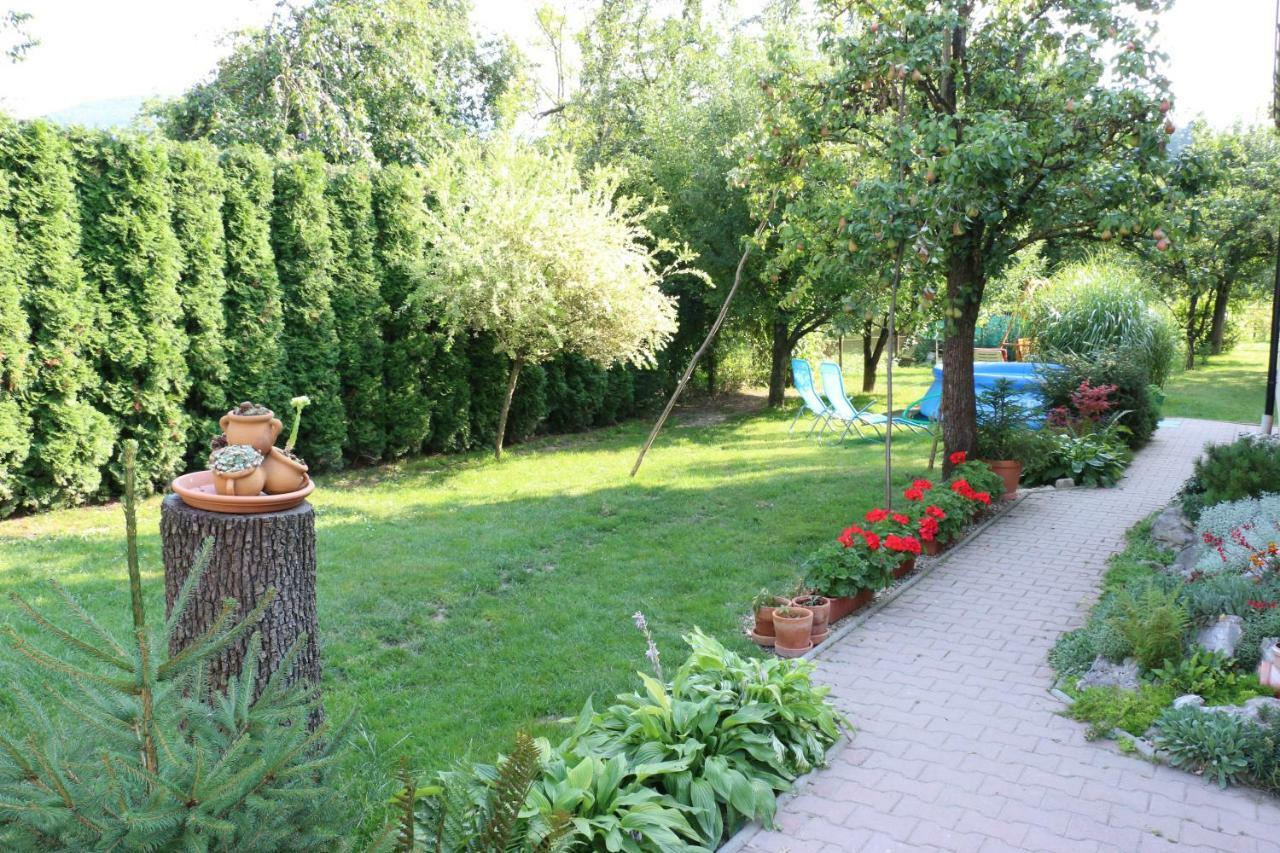 Privat Cerenica Appartement Belusa Buitenkant foto