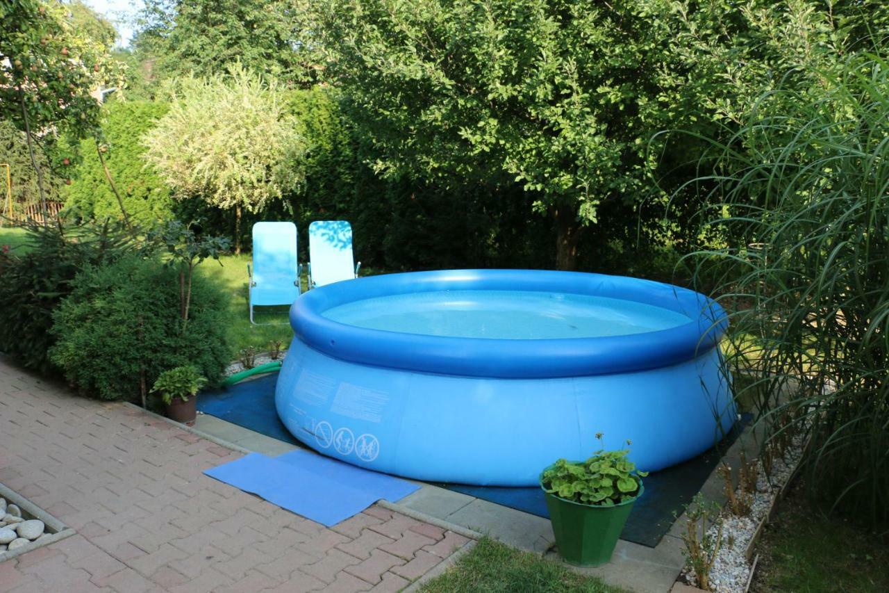 Privat Cerenica Appartement Belusa Buitenkant foto